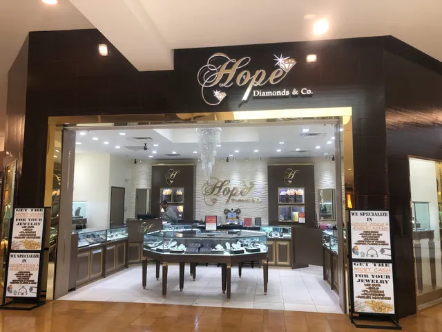 Hope Diamonds & Co.