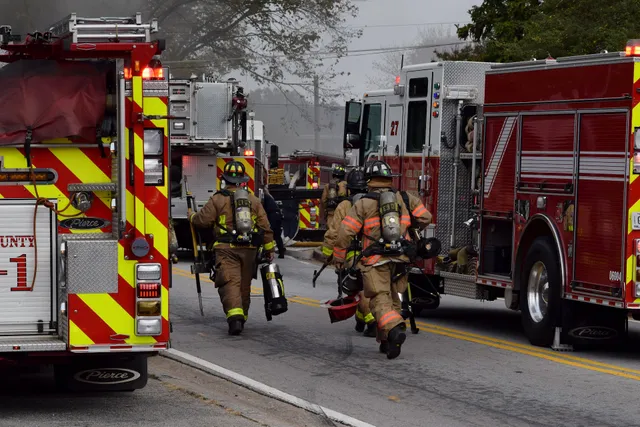 Cobb County Fire Station 27