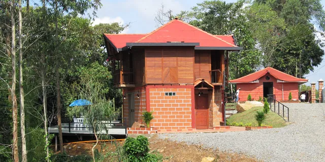 Hotel Campestre El Cielo