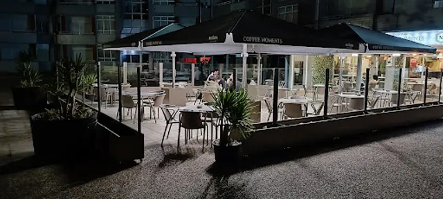 Coffee Moments - food & drinks