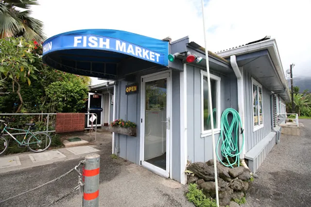 The Hanalei Dolphin Restaurant