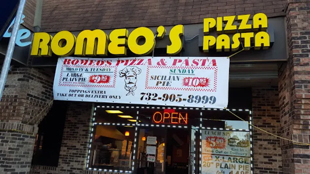 Romeo's Pizza & Pasta Factory