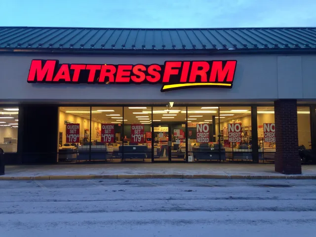 Mattress Firm Honesdale