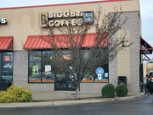 BIGGBY COFFEE