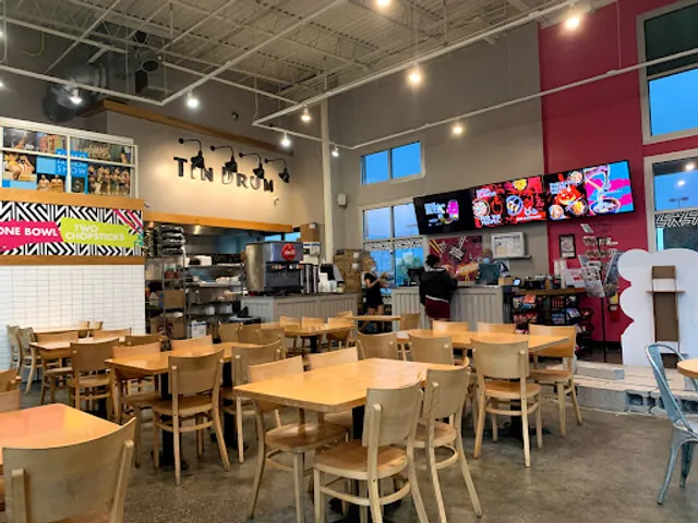 Tin Drum Asian Kitchen & Boba Tea Bar - Lindbergh Plaza