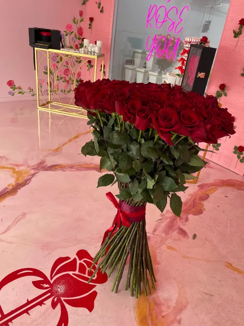 Rouge Rose - Flower Shop and Wholesale