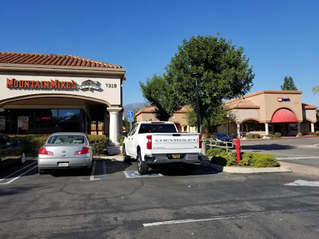 Mountain Mike's Pizza