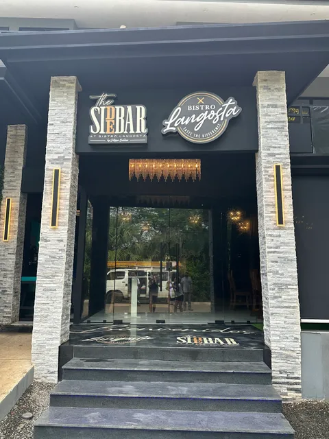 SideBar at Playa Langosta (Formerly Bistro Langosta)