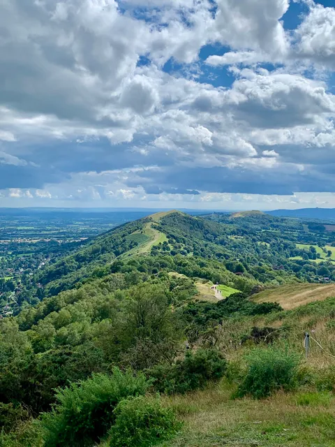 Malvern Hills Summit