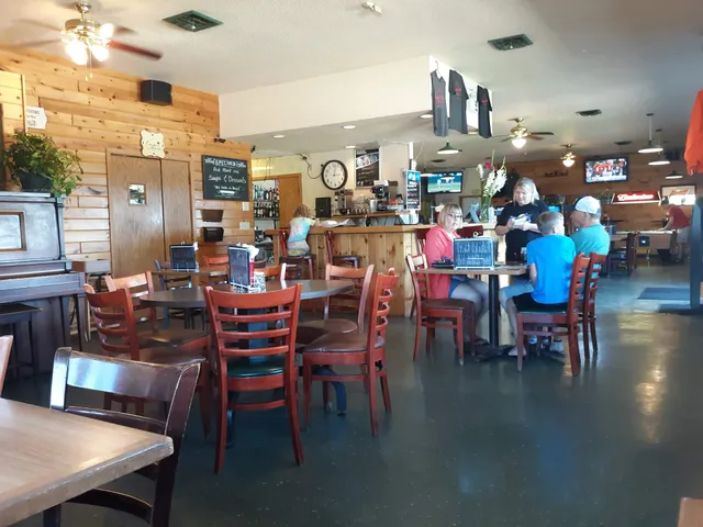 Knob & Kettle Restaurant And Lounge