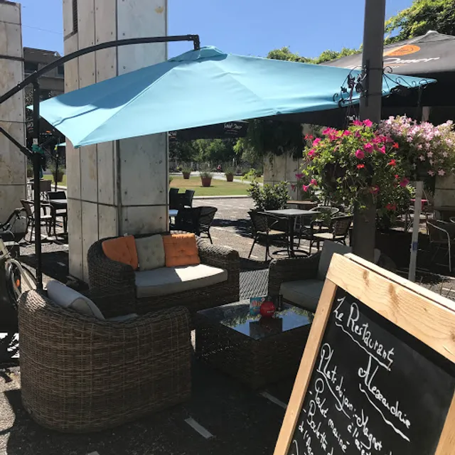 Restaurant Alexandrie