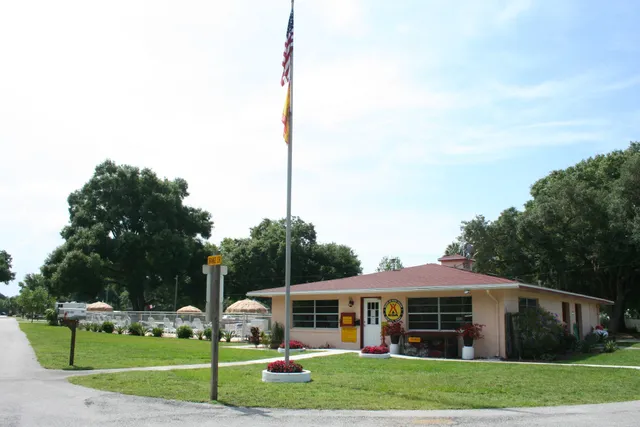 Orlando NW / Orange Blossom KOA Journey