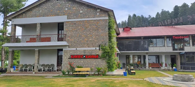 Kaghan Valley Hotel
