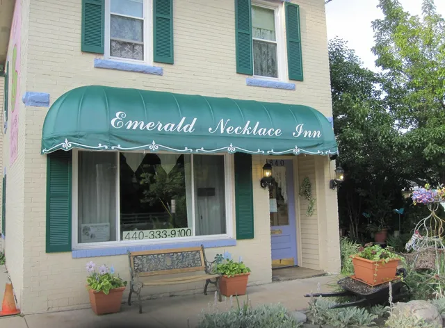Emerald Necklace Tearoom and Inn