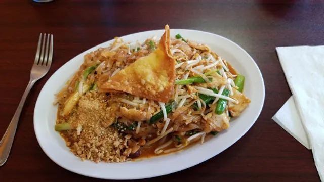 Thai Cuisine Restaurant