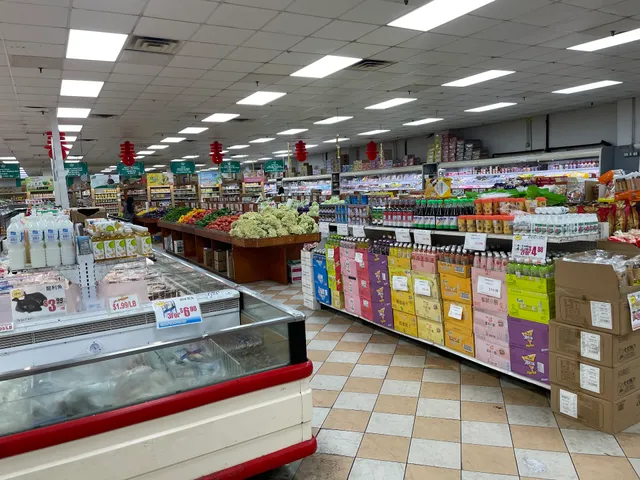 Popular Supermarkets