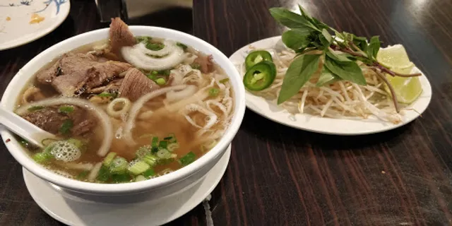 Pho Convoy Noodle House