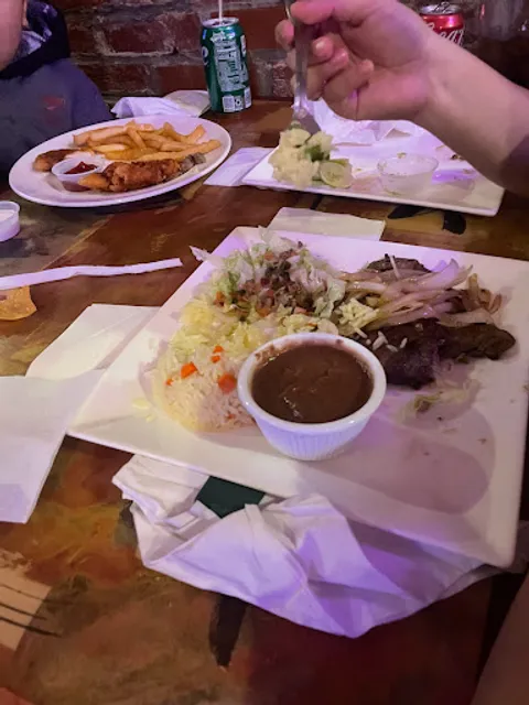 SEVEN SEAS MEXICAN SPORTS BAR