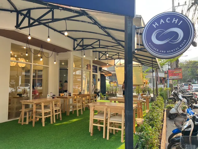 Hachi Kitchen&Rental room