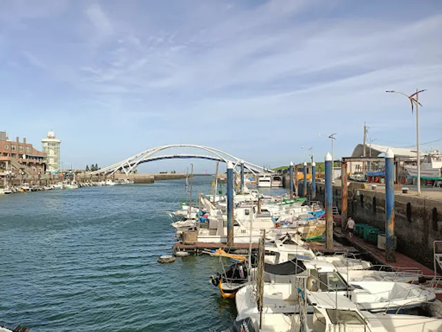 Yongan Fishing Harbor