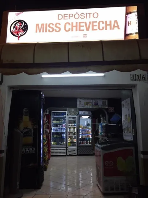 Depósito Miss Chevecha