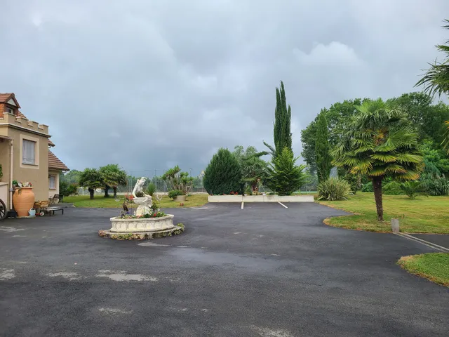 Les Nuages Fleuris : Gîte