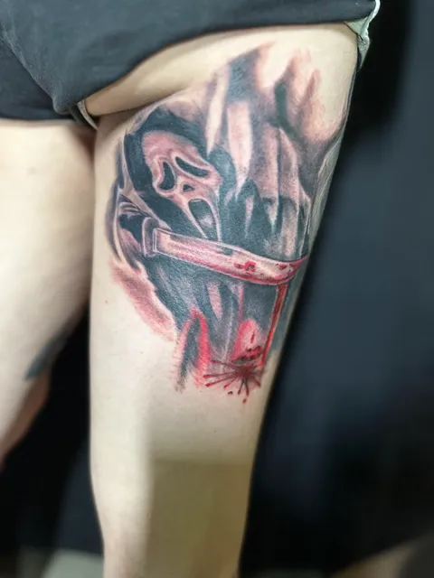 Ink Buster Tattoo