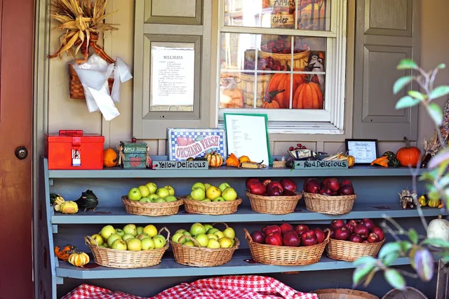 Grays Apple Ridge Orchard