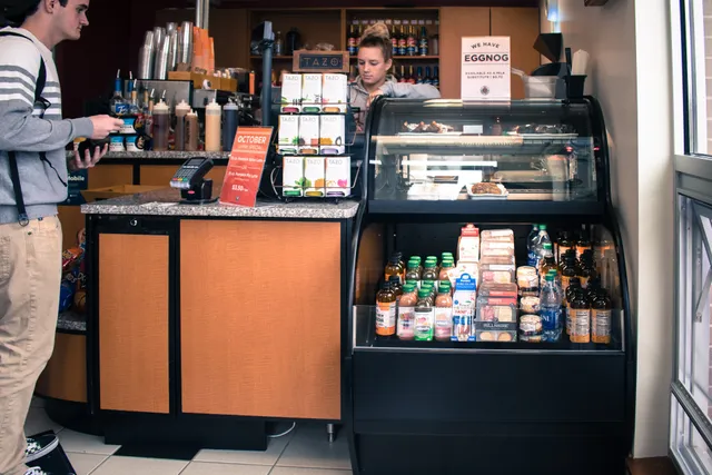 Coach's Coffee House