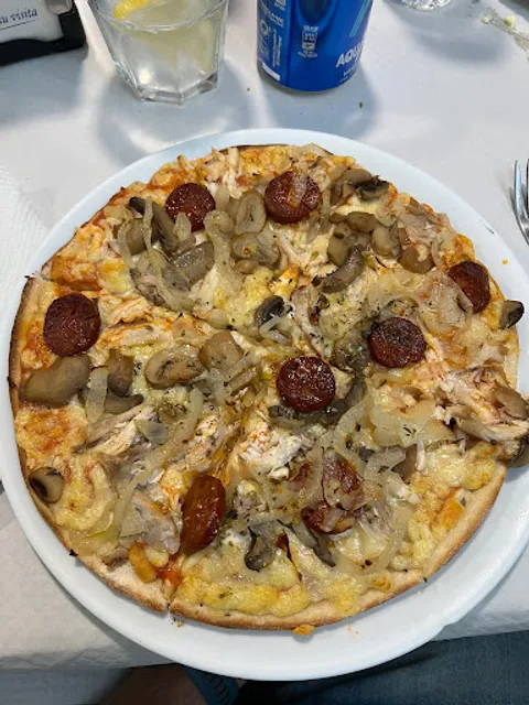 Pizzería Willy