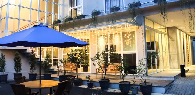 Zoe Guest House Hotel Bandung