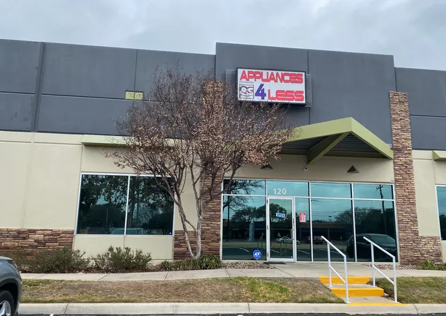 Appliances 4 Less San Antonio TX - Discount, Scratch and Dent Appliances