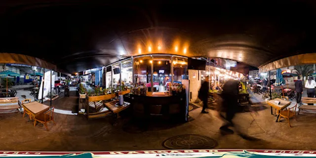 Hangar 50 Steakhouse Alcantara