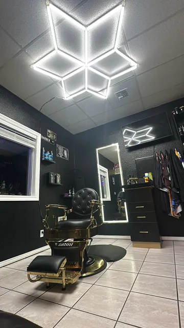 Dominican-Haitian Barber