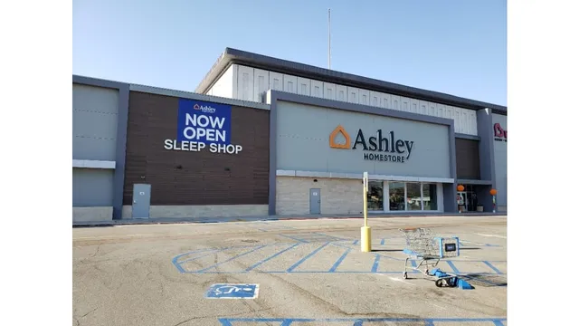 Ashley Store