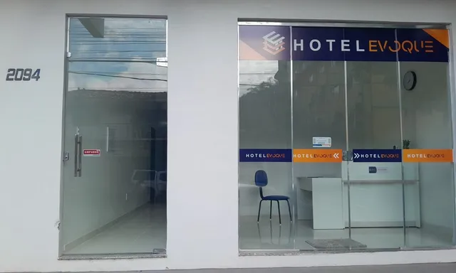 Hotel Evoque