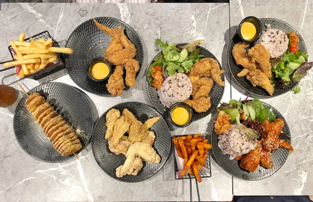 Nene Chicken Casuarina