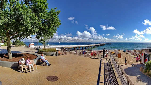 Ostsee-Appartements Heike Wongel - Timmendorfer Strand