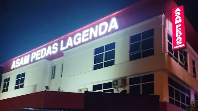 Asam Pedas Lagenda Restaurant