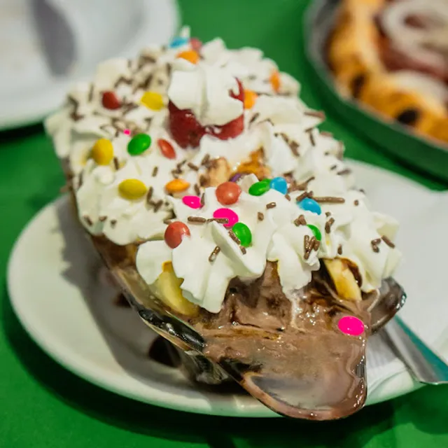 Espaço Di Roma Pizzaria