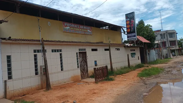 Los Cedros Mz B Lt 03 AA HH Corpac