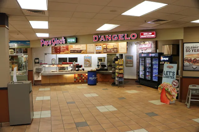 D'Angelo Grilled Sandwiches