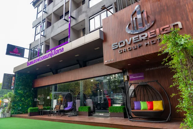 Sovereign Group Hotel Pratu Nam