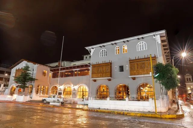 Hotel de Turistas Huancayo