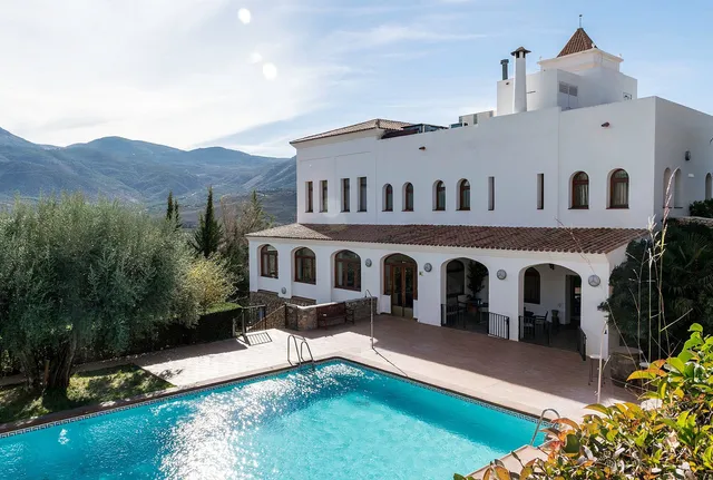 Villa Turística de Laujar de Andarax