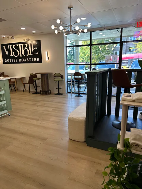 Visible Coffee Roasters