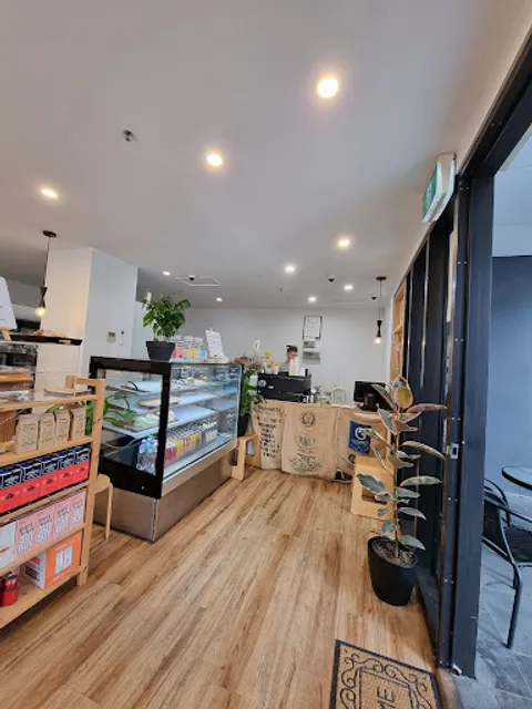 Malcolm Corner by Matcha Kona