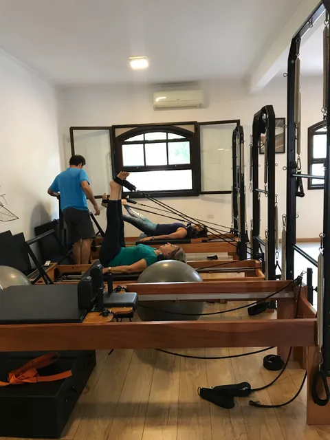 Pilates Harmonia - estúdio de Pilates na Vila Madalena