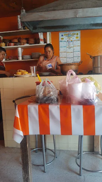 Cocina El Buen Sazón