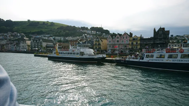 Greenway & Dittisham Ferry Service